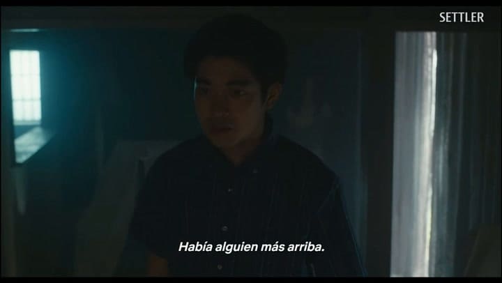 Ju-On: Orígenes - Trailer - Fuente: Netflix