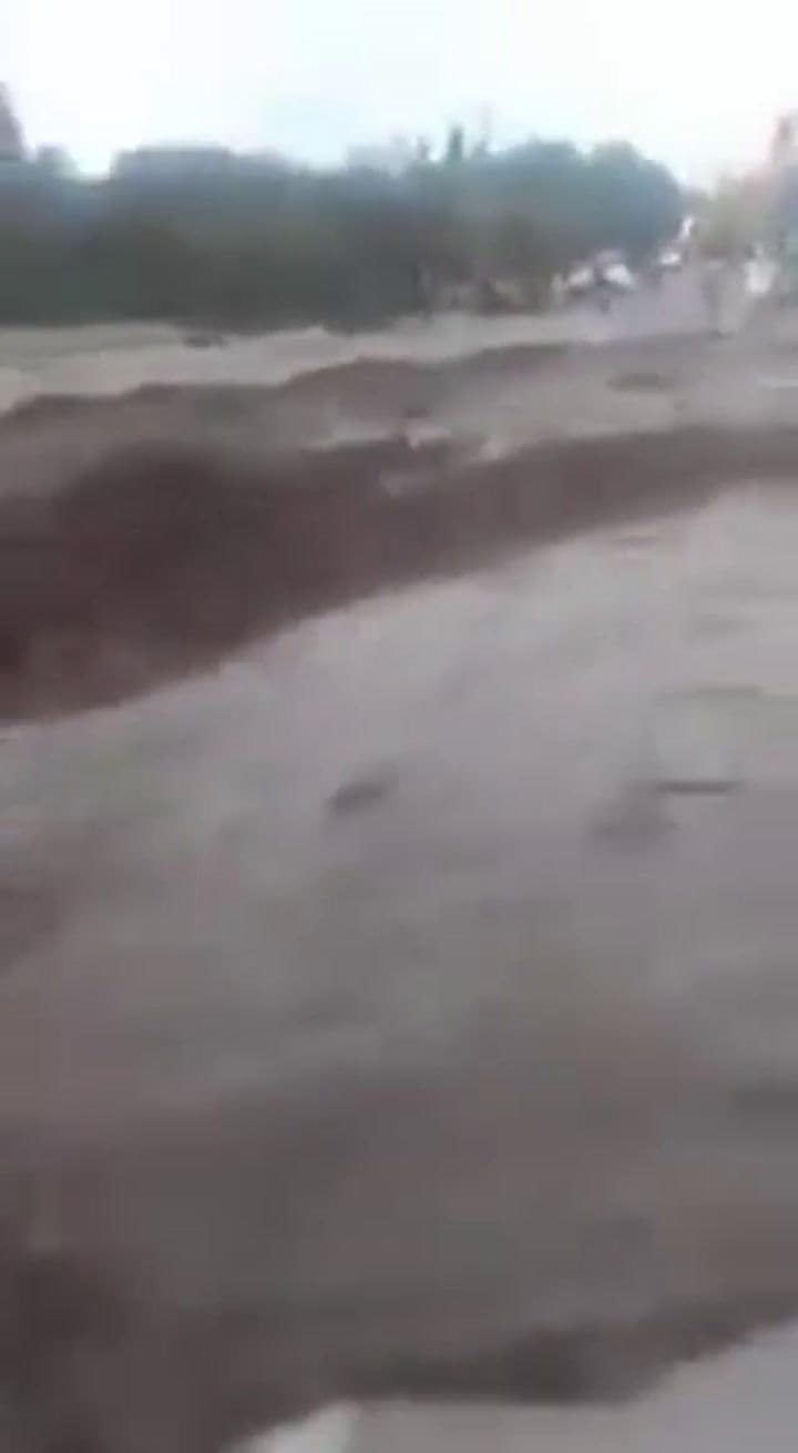 Las inundaciones recrudecen por las crecidas de los ríos Bermejo y Pilcomayo