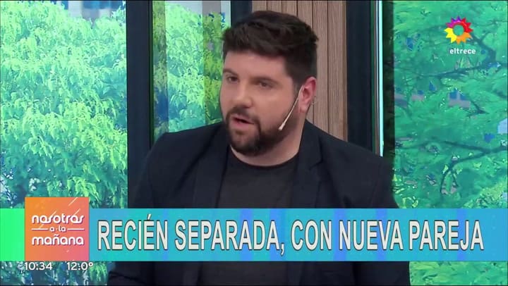 Jésica Cirio estaría en pareja con Momo Benavides