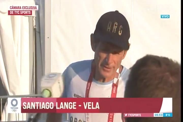 Santiago Lange