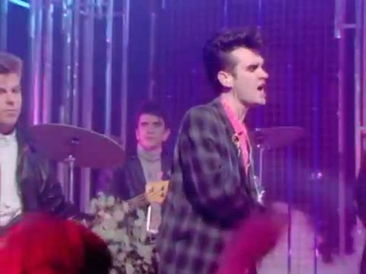 The Smiths - Heaven Knows I'm Miserable Now (Official Music Video)