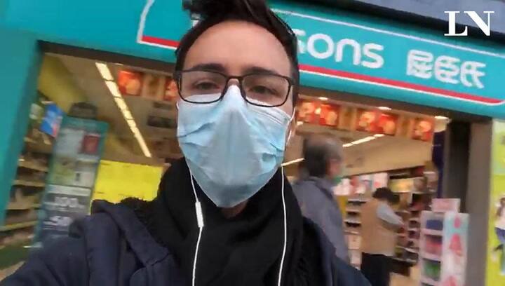 Coronavirus: Las dificultades en Hong Kong para lidiar con la emergencia