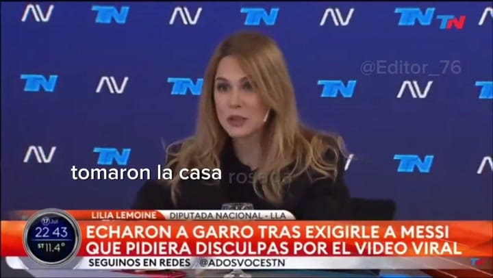 Lilia Lemoine, sobre la selección francesa