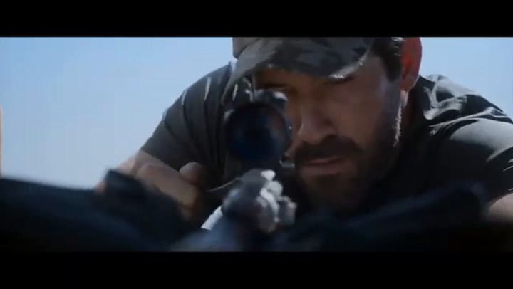 Sin Refugio, tráiler