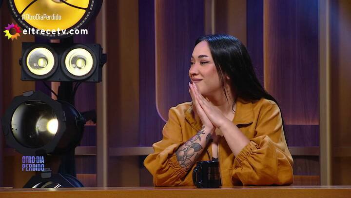 En diálogo con Mario Pergolini, Locomotora Castro hizo mención a sus 15 hijos