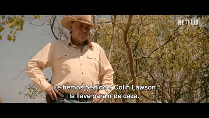 El territorial, tráiler