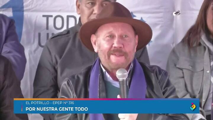 Insfrán aclaró sus dichos sobres los porteños a los que había calificado como “hijos de su madre'
