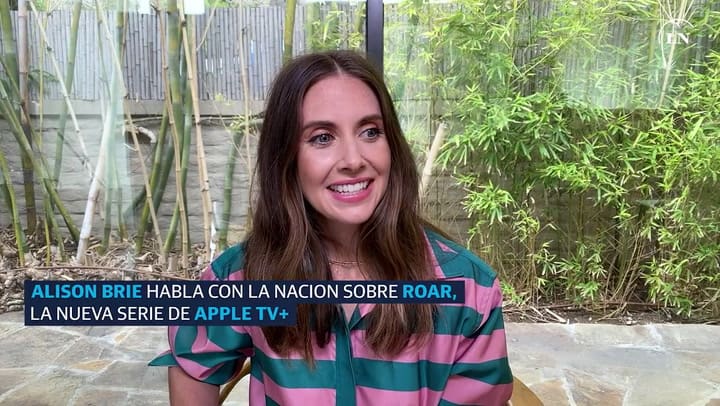 Entrevista a Alison Brie