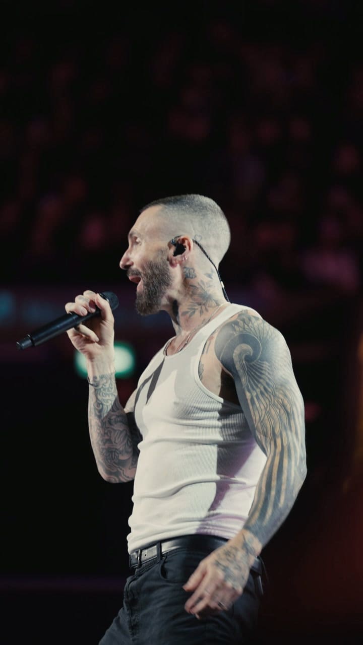 Maroon 5: "This love"
