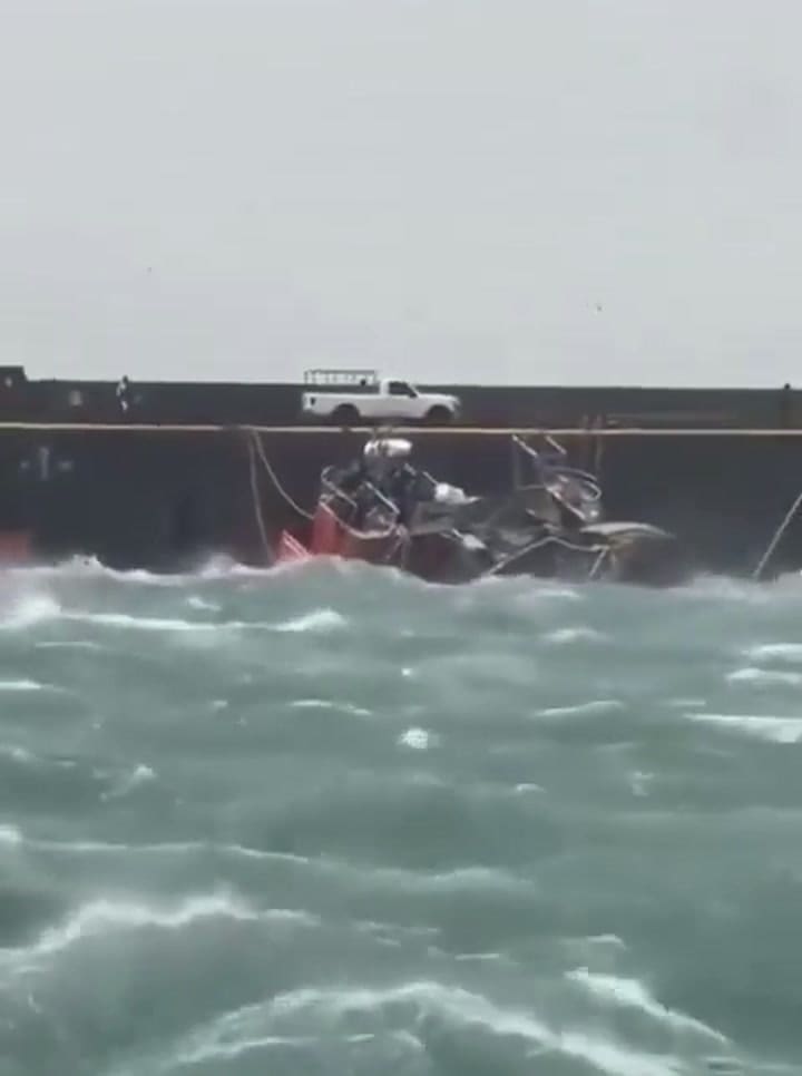 Barcos pesqueros