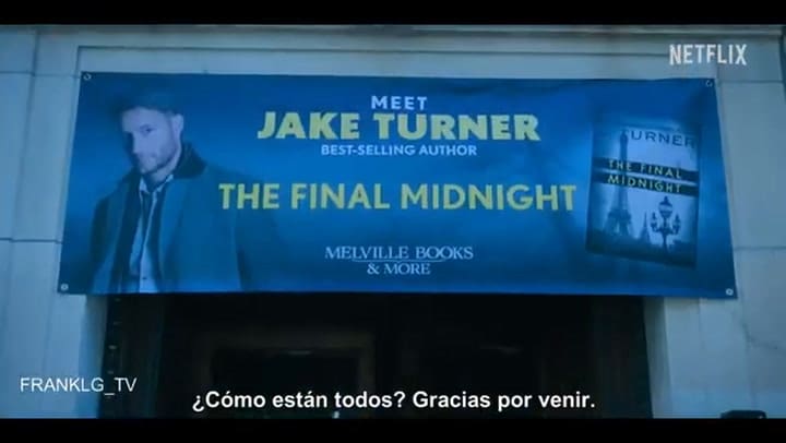 El diario de Noel, tráiler