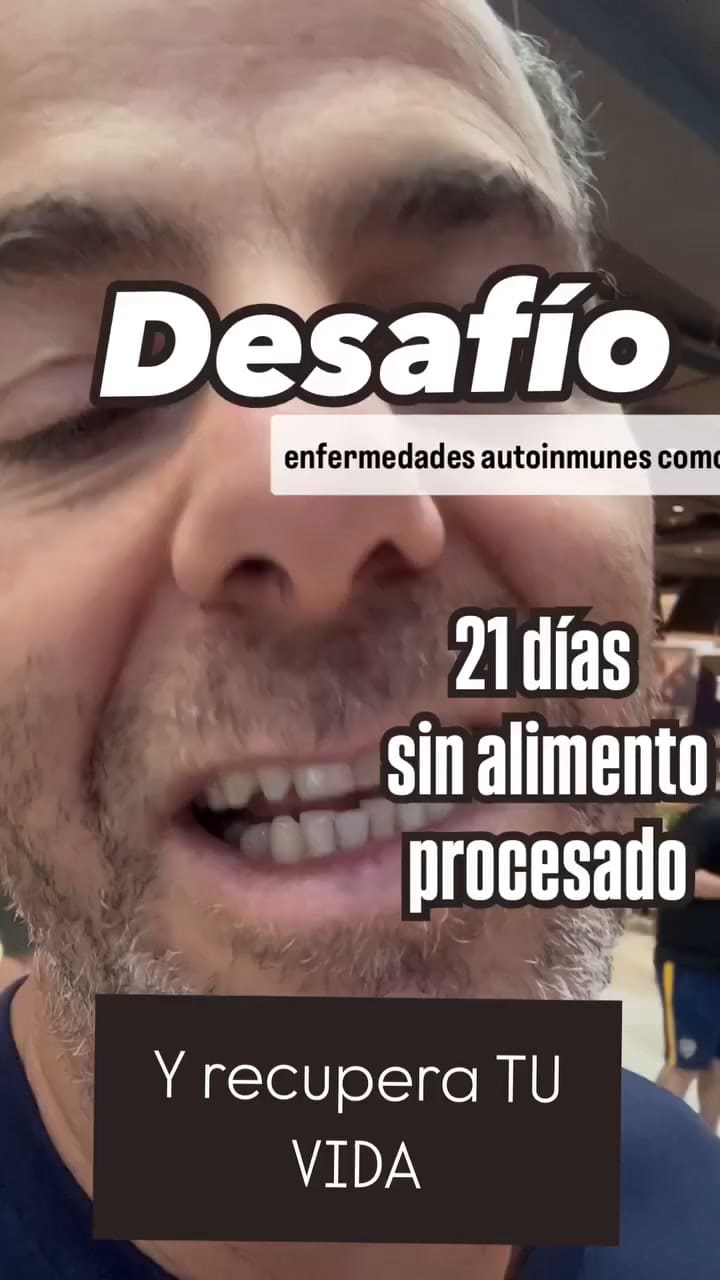 La explicación de Pereyra sobre el impacto de los alimentos en el organismo
