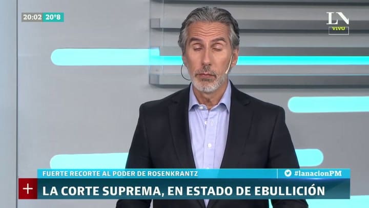 Columna de Jorge Liotti