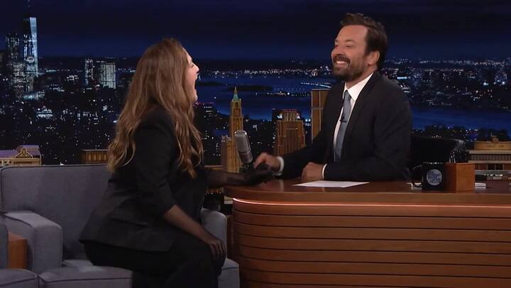 Drew Barrymore revela los intercambios secretos que tuvo con Britney Spears