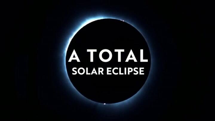 El video de la NASA sobre el eclipse solar del 12 de agosto