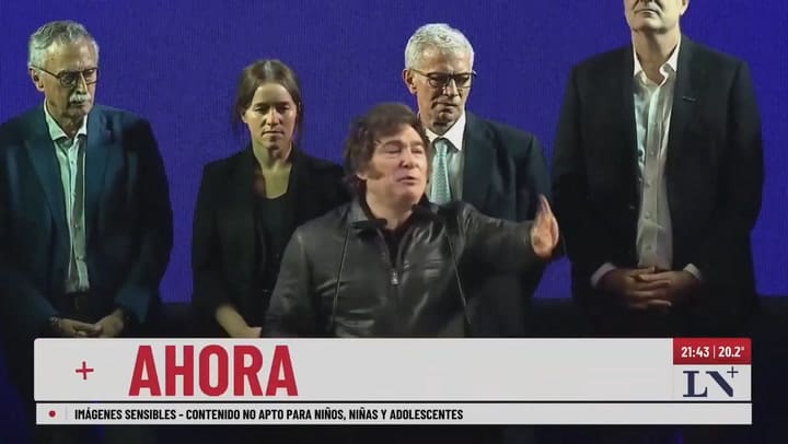 Se encrudecen las diferencias entre Milei y Macri a días de las elecciones en CABA