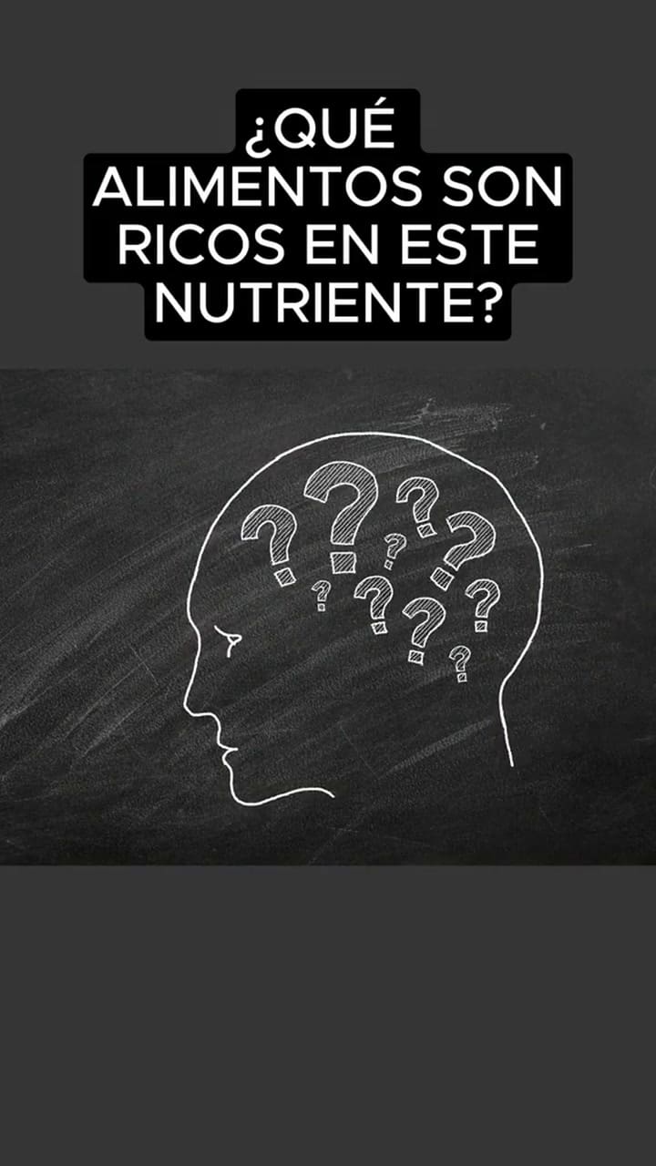 ¿Cuáles son los alimentos ricos en magnesio?