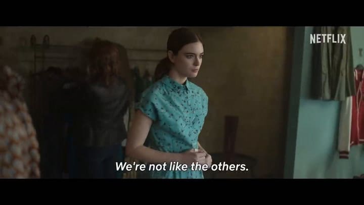 Fabricante de lágrimas lidera el top 10 de Netflix