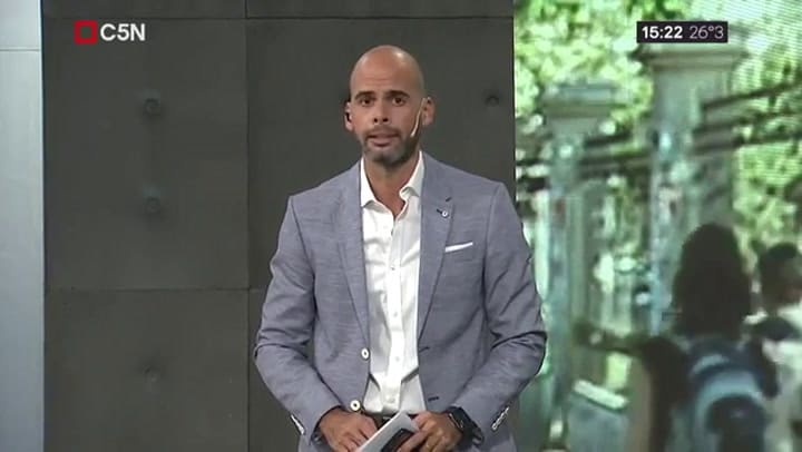 El Urólogo se negó a hablar y lo hace su abogado