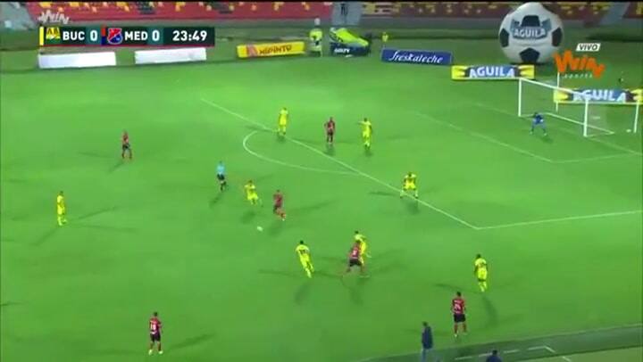 Como juega Juan Fernando Quintero