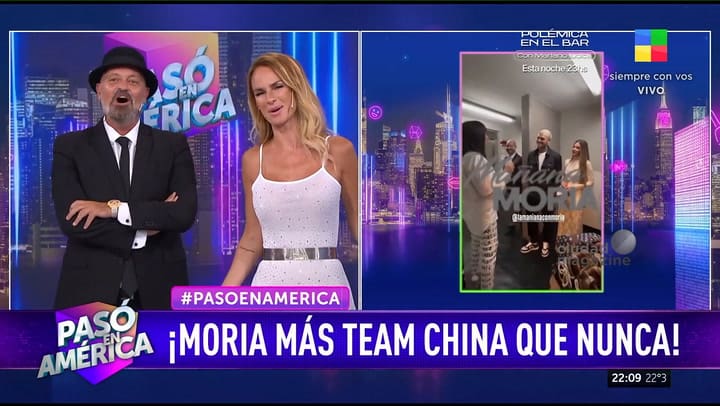 Sabrina Rojas reaccionó a la noticia de la casa en la costa de Luciano Castro y Griselda Siciliani