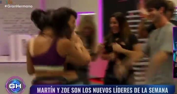 Quién es el líder de la semana en Gran Hermano