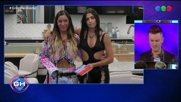 Quién abandonó la casa de Gran Hermano este domingo 24 de marzo