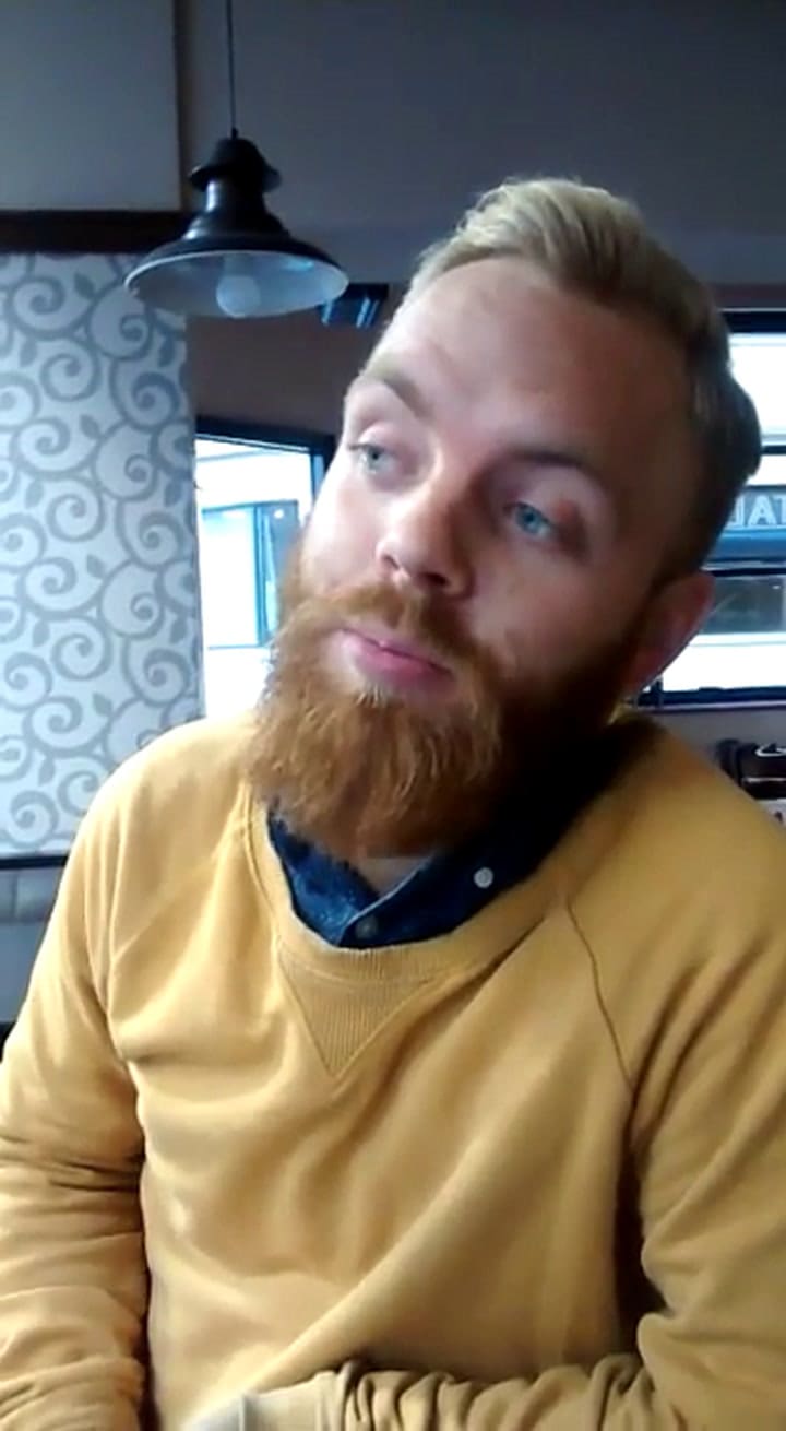 Henrik Lundorff se refirió a los aspectos positivos de los argentinos