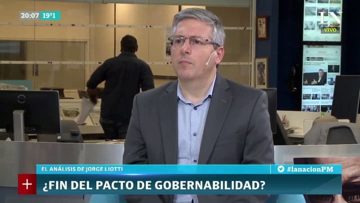 Columna de Jorge Liotti