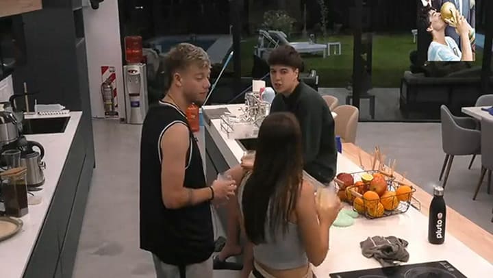Broma en GH