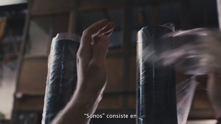 Avances del proyecto | "Sonos" por Hernan Soriano en Donna Magna