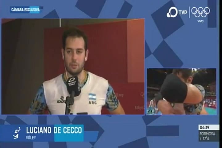 Luciano De Cecco