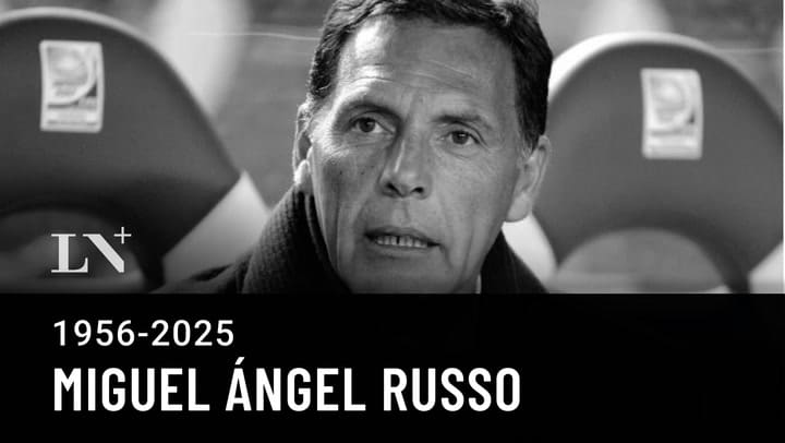 Murió Miguel Ángel Russo a los 69 años: estaba internado en su domicilio