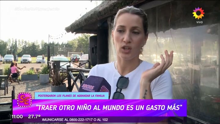 Mica Viciconte, Contundente Sobre La Versión De Que Manu Urcera Trató Mal A La Hija Mayor De Nicole Neumann Y Fabián Cubero Ciudad Magazine