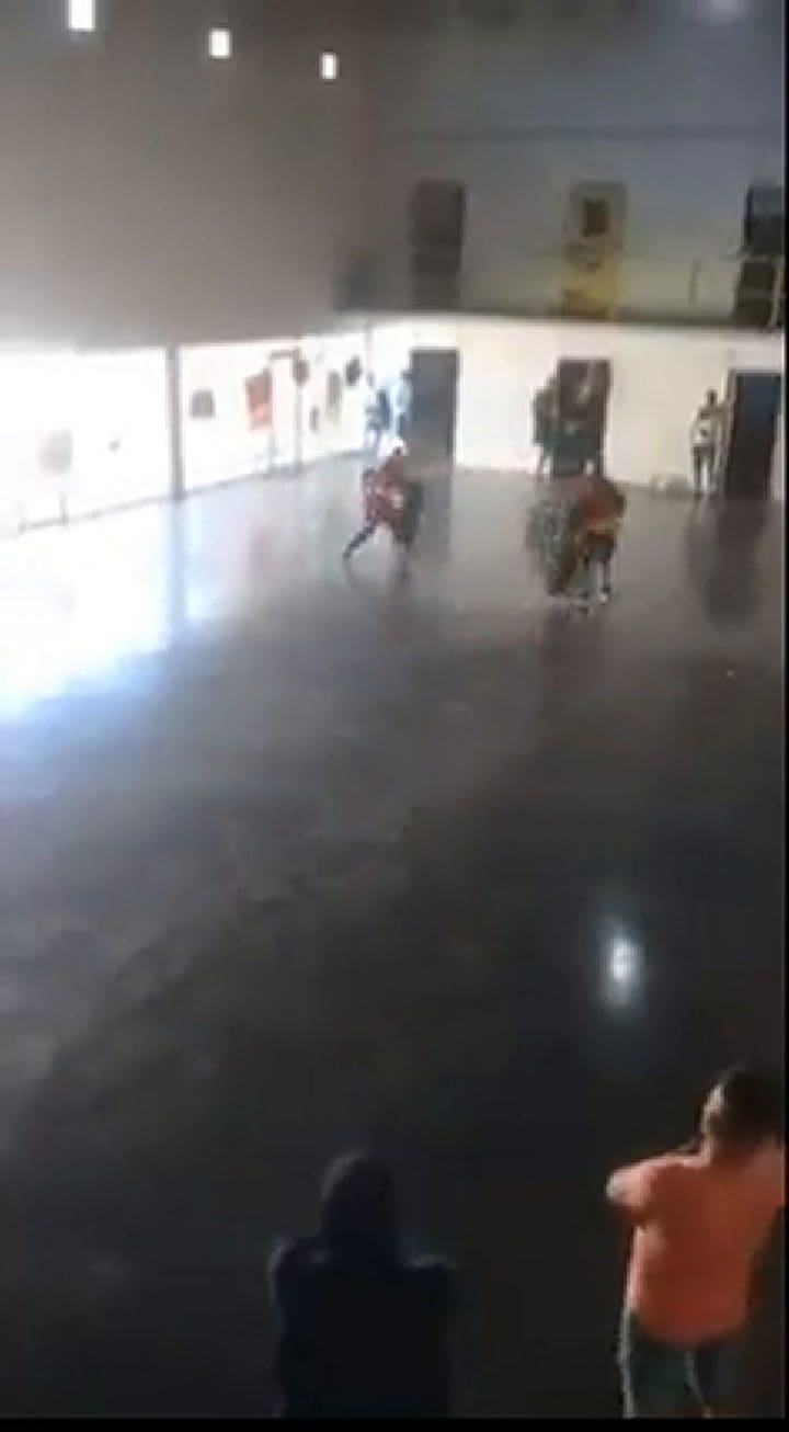 Un preso murió acuchillado en una pelea en el Complejo Penitenciario 2 de Roque Sáenz Peña, Chaco