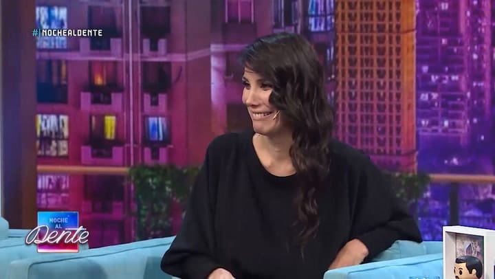La particular competencia de Charly García y Andrea Rincón