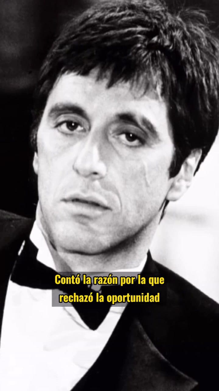 La razón por la que Al Pacino se negó a hacer el papel de Han Solo en Star Wars