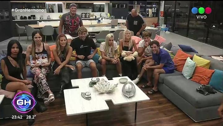 Se reveló qué había en la valija misteriosa en la casa de GH