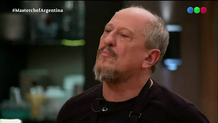 MasterChef Celebrity: Daniel Aráoz quedó eliminado de la competencia - Fuente: Telefe