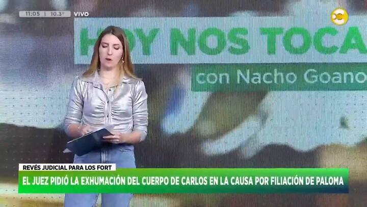 Giro en la causa por la identidad de Paloma Fort