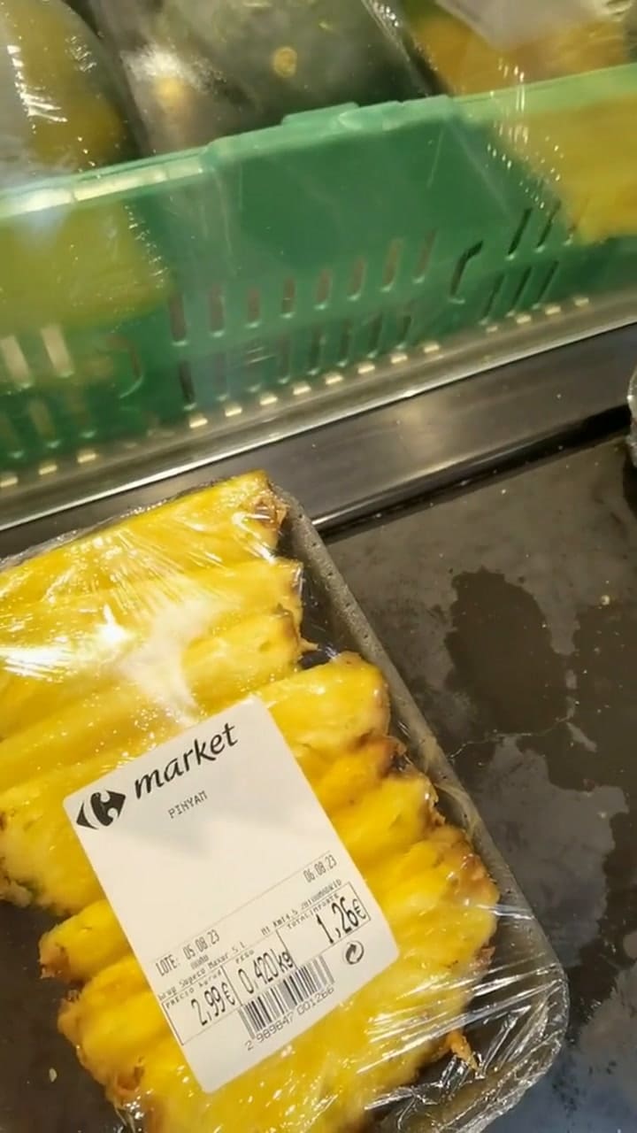 Te Explico Por Qué No Debemos Comprar La Fruta Cortada