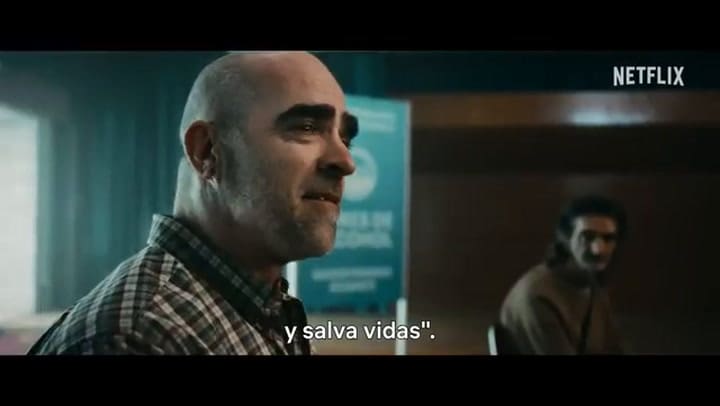Salvador, tráiler