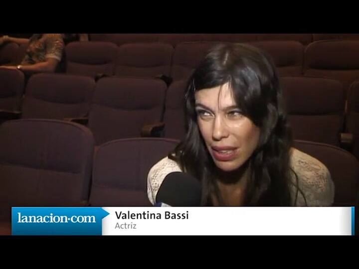 Valentina Bassi cuenta por qué se alejo de la tele