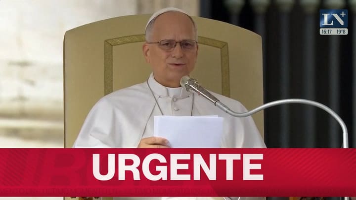 Nuevo parte medico del Papa