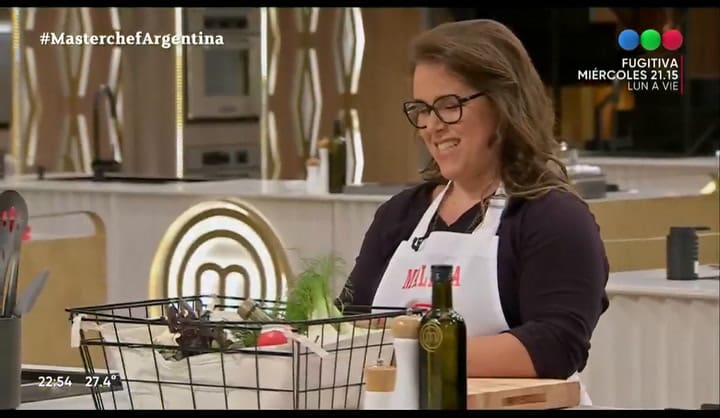 Mica Viciconte y Joaquín Levinton, contra Malena Guinzburg
