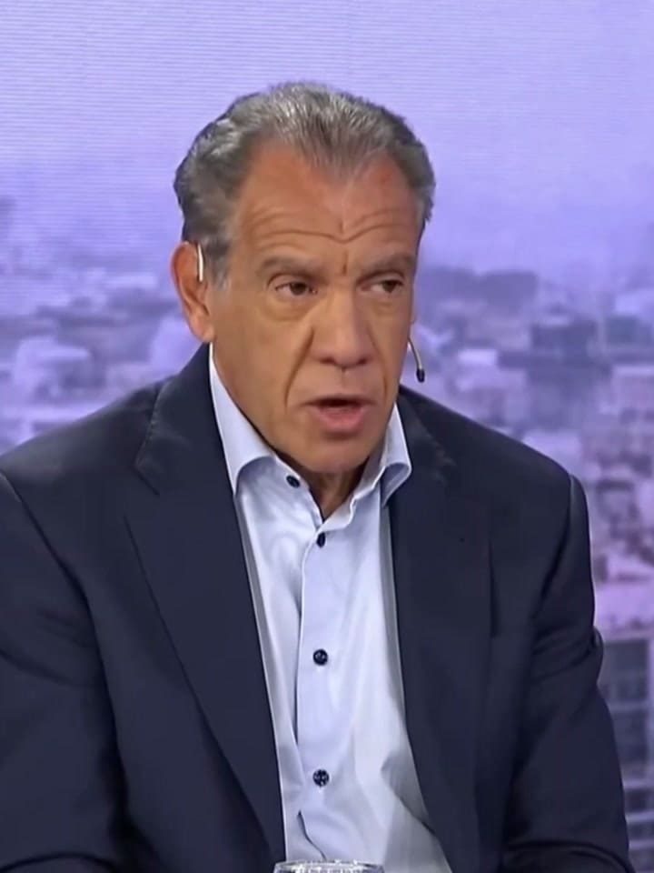 Las palabras de Daniel Hadad sobre Sergio Massa