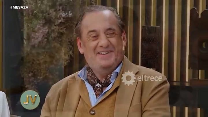 Alejandro Awada, actor: “Lamenté que mi hija quisiera ser actriz, me hubiera gustado que estudiara una carrera”