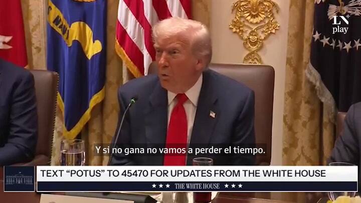 CORTE 6 - TRUMP
