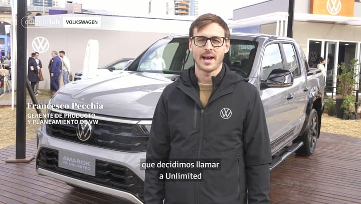 Volkswagen en la Expo Rural 2026