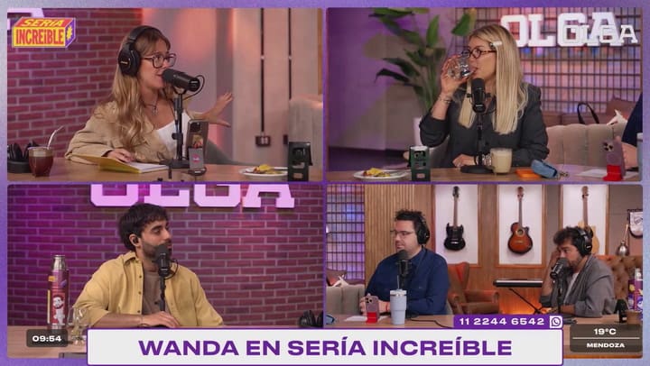 Wanda Nara aseguró que Mauro Icardi quiere que vuelva a Turquía con sus hijas